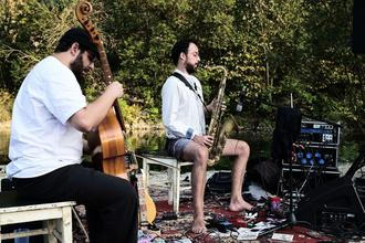 Ian Mikyska & Martin Debřička 2