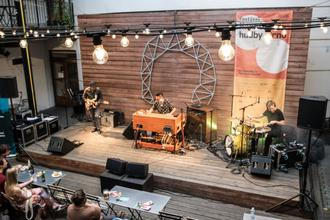 Raphael Wressnig & The Soul Gift Band