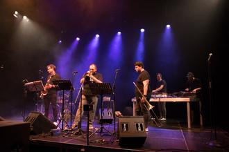 Aid Kid & The Augmented Jazz Ensemble