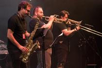 Aid Kid & The Augmented Jazz Ensemble