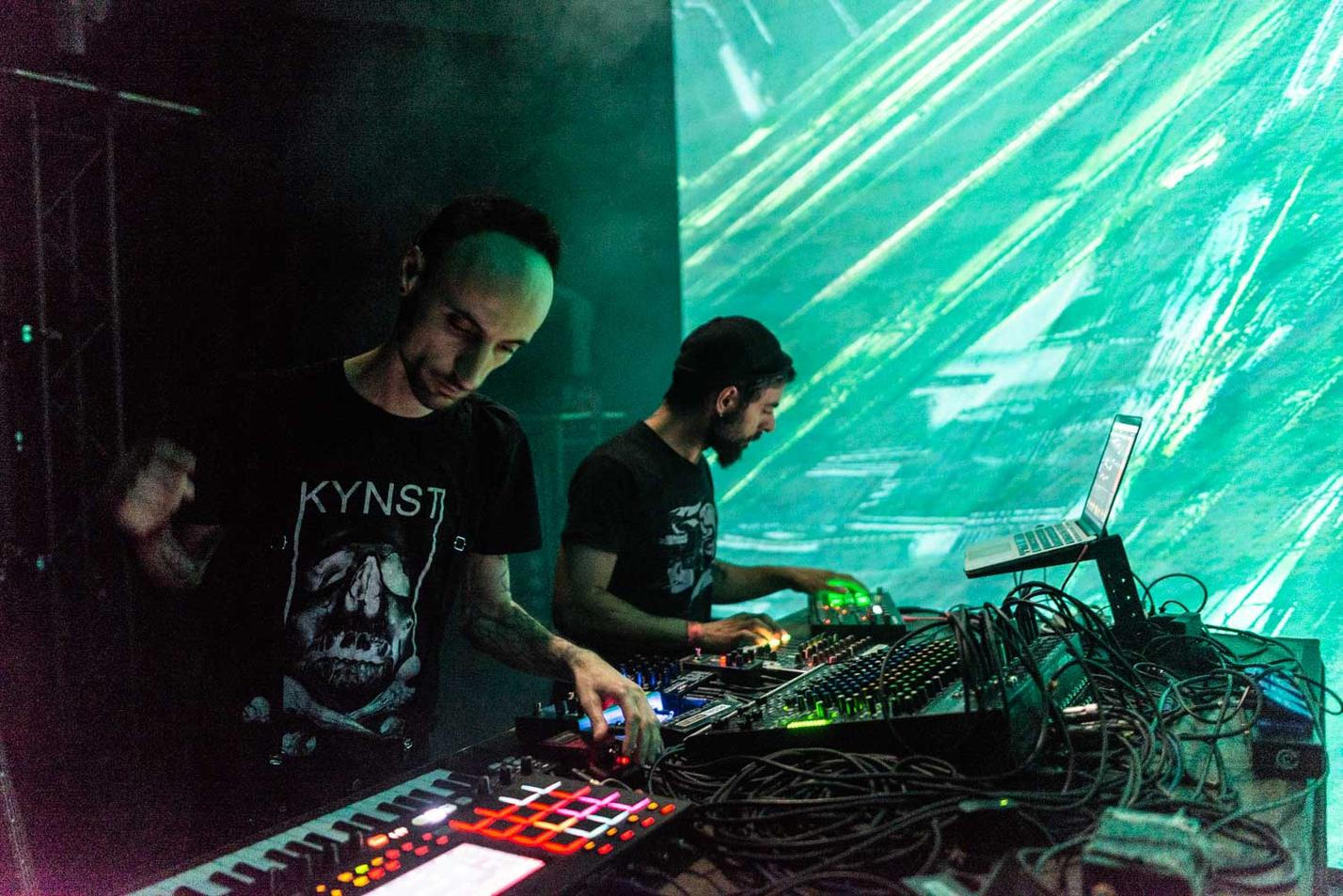 DADUB & FAX-1