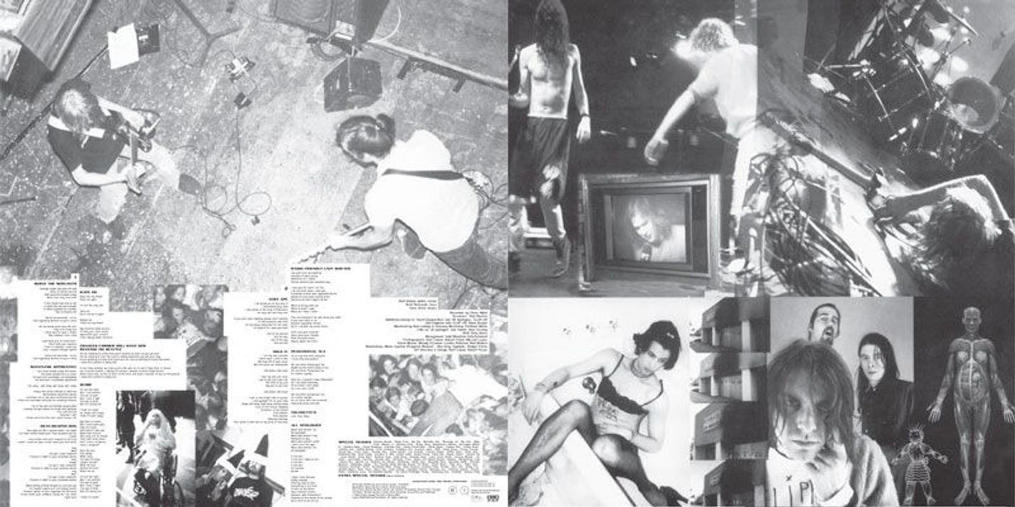 Booklet In Utero
