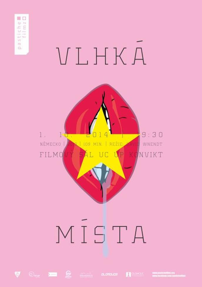 Vlhká místa
