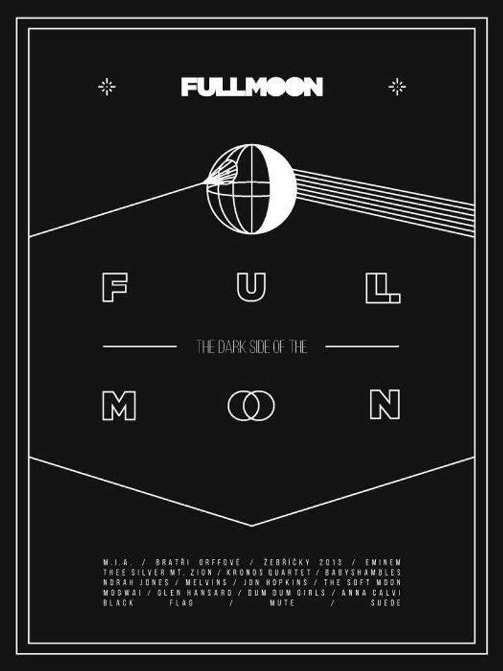 Návrhy obálky pro FM v soutěži Cover Moon