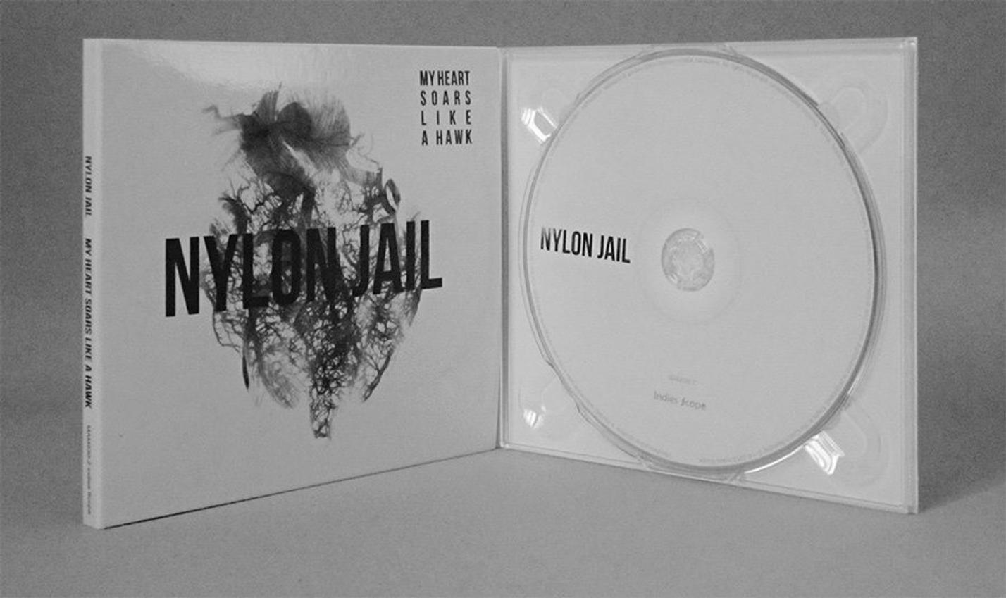 Artwork debutového alba Nylon Jail