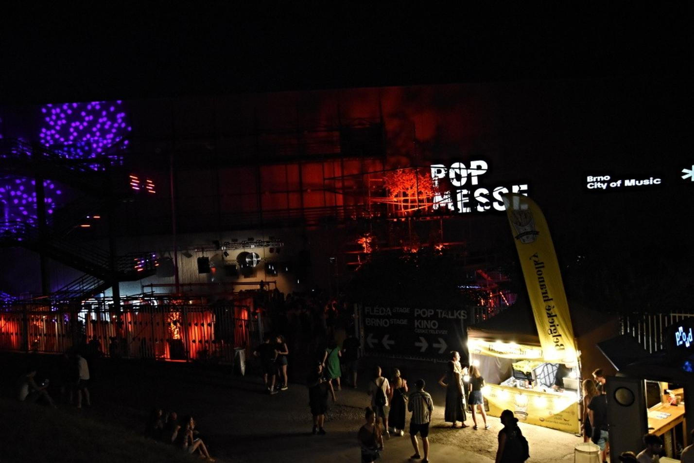 37-Pop Messe
