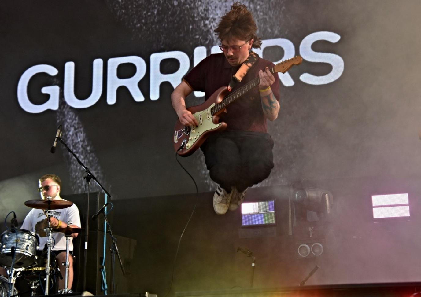20-Gurriers