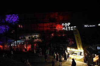 37-Pop Messe