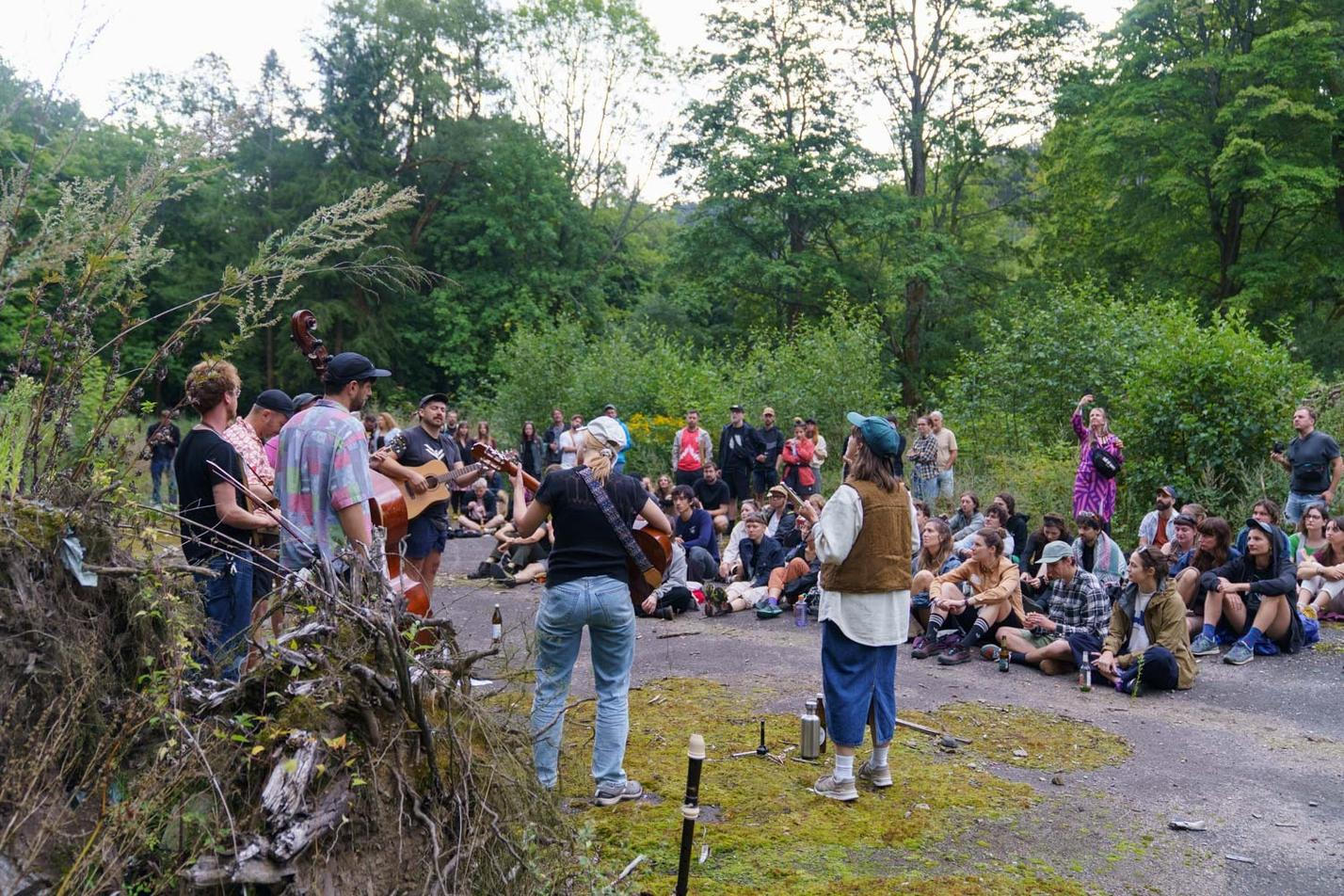 Severní nástupiště © Jan Kuča