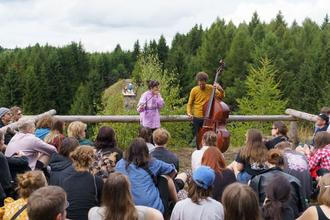 Michaela Antalová & Adrian Myhr © Jan Kuča