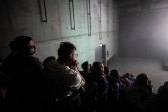 Dean Hurley in DOX+ photo miharumicha