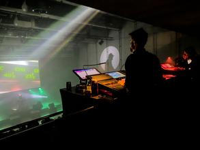 Dean Hurley in DOX+ photo miharumicha