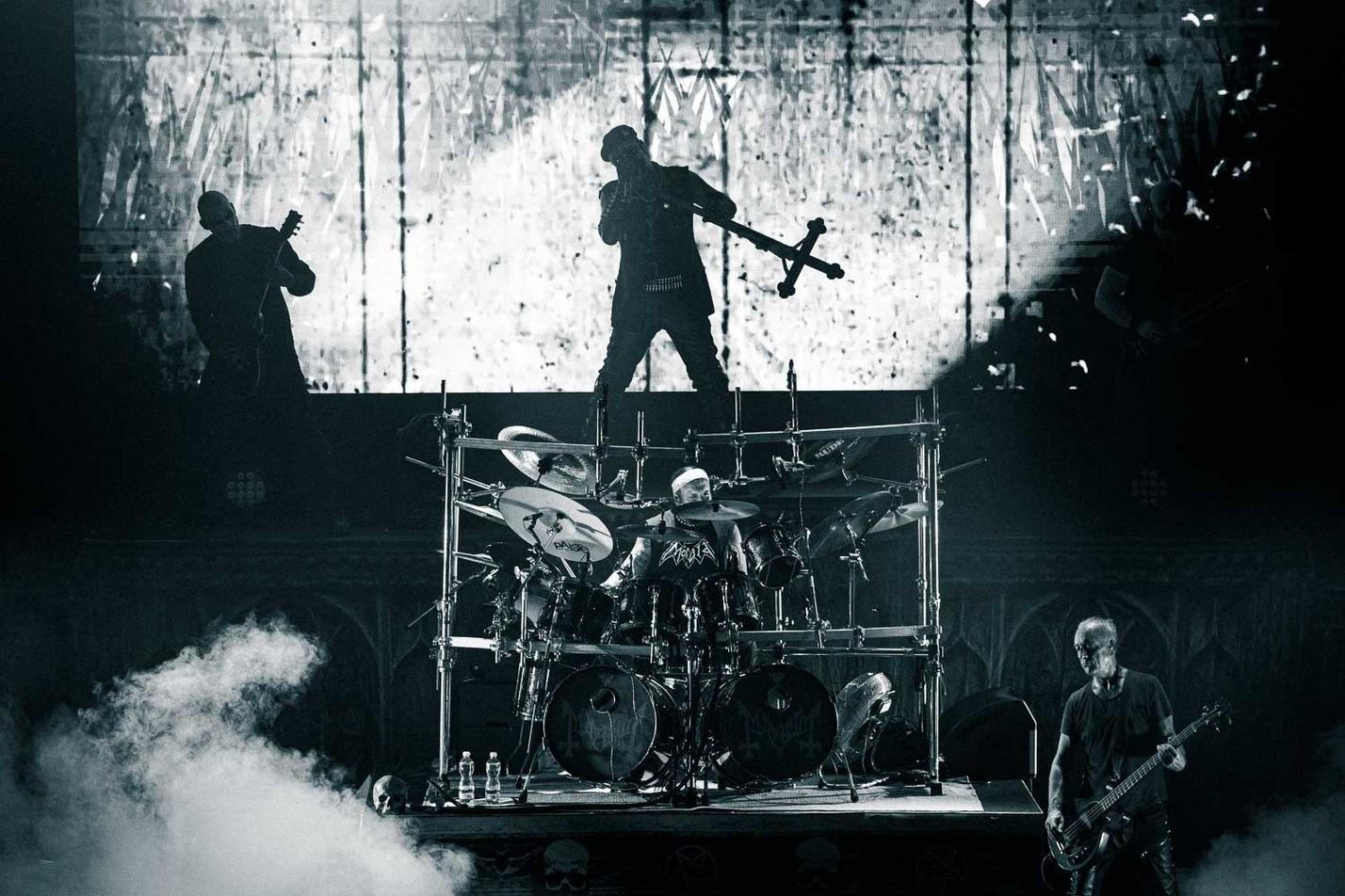 MAYHEM-9