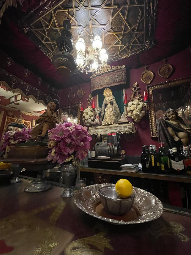 Bar El Garlochí