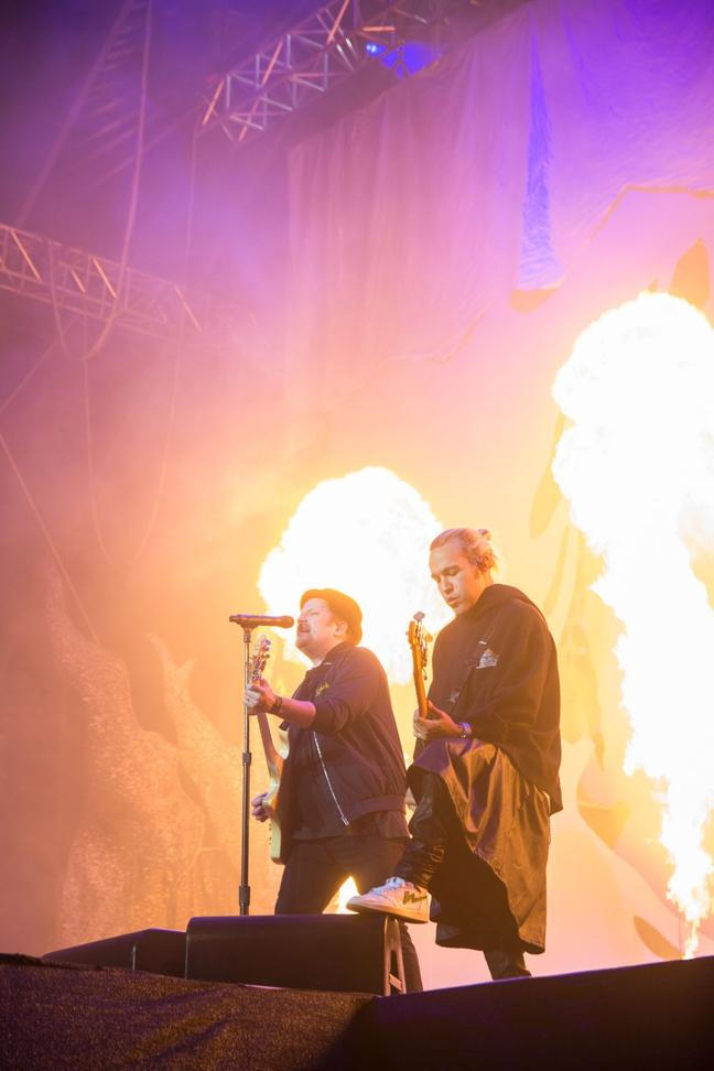 fall out boy