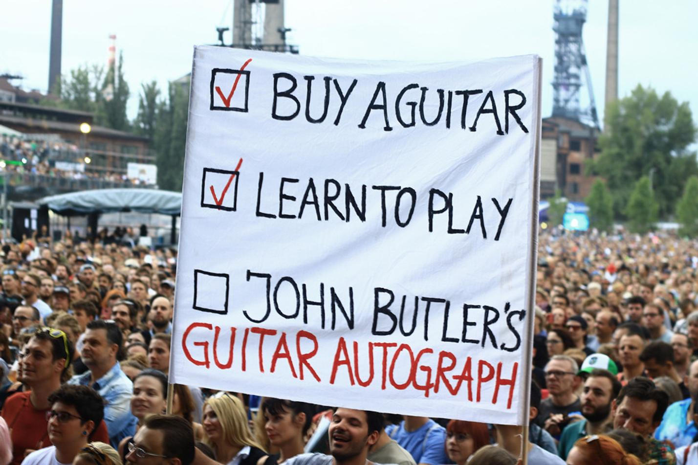 john butler trio