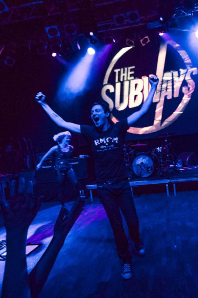 The Subways (1)