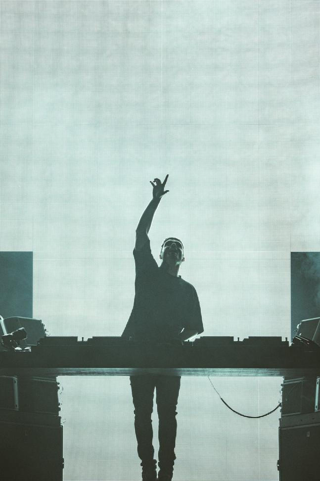 Martin Garrix_Sziget Festival