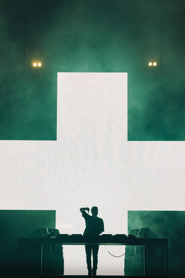 Martin Garrix_Sziget Festival