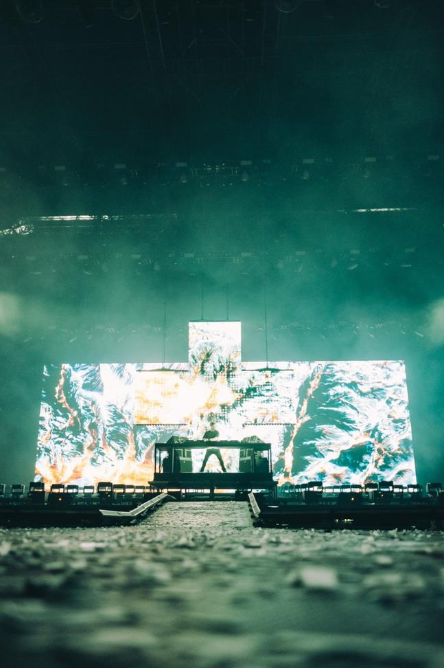 Martin Garrix_Sziget Festival
