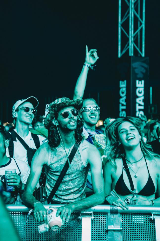 Crystal Fighters_Sziget Festival