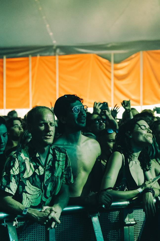 Crystal Fighters_Sziget Festival