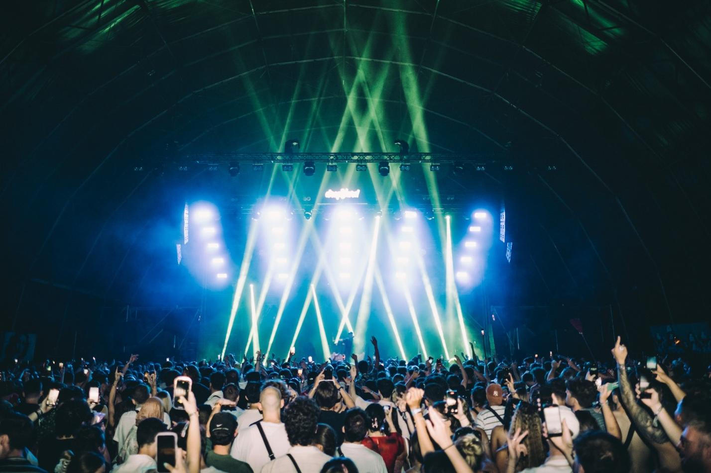 Songer_Sziget Festival