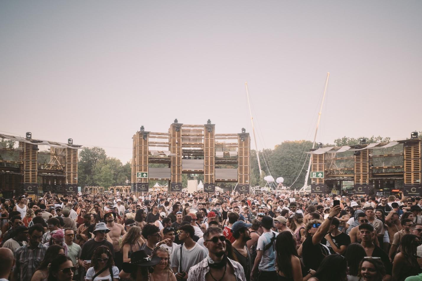 Coeus_Sziget Festival