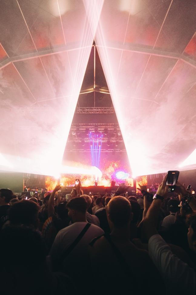 Kevin de Vries_Sziget Festival