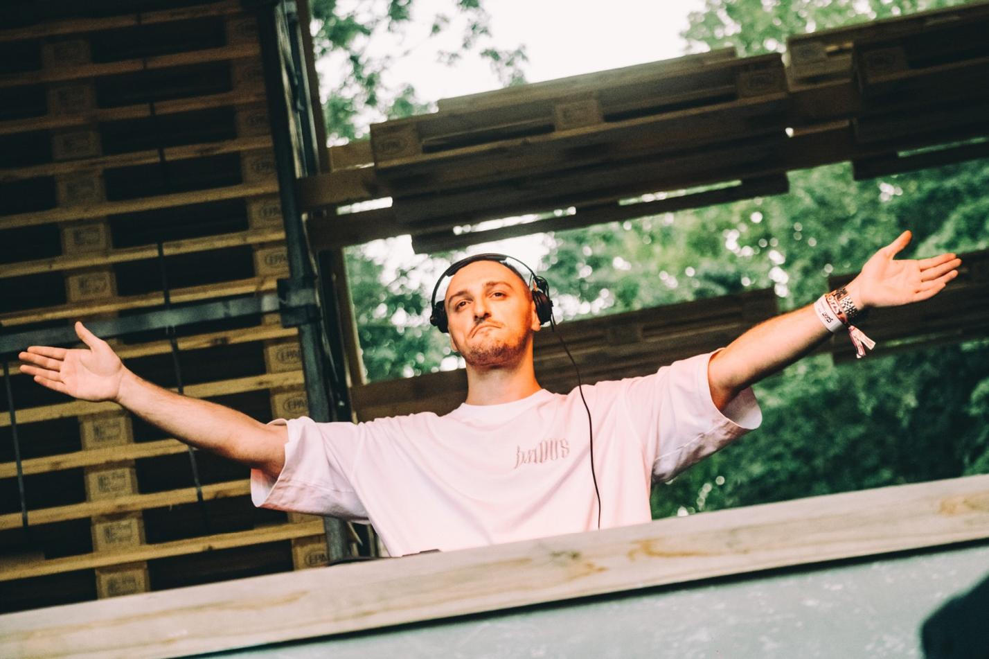 Coeus_Sziget Festival