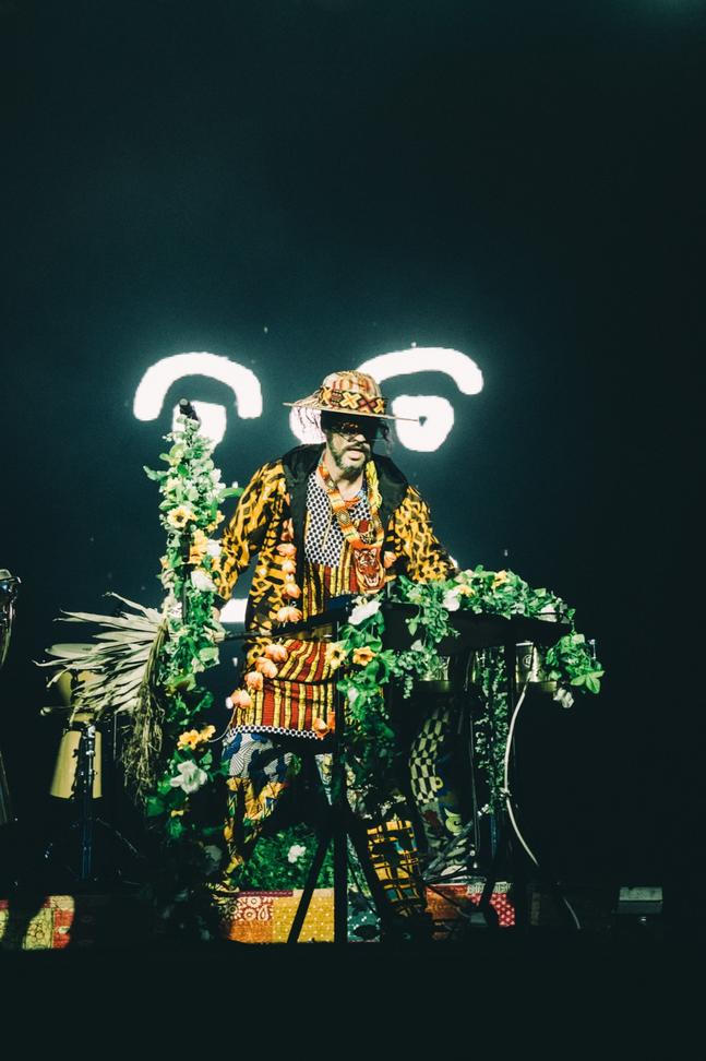 Crystal Fighters_Sziget Festival