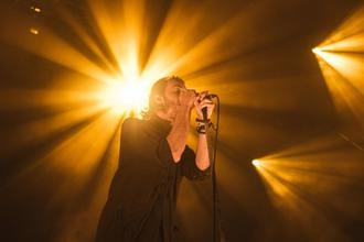 Editors_Sziget Festival