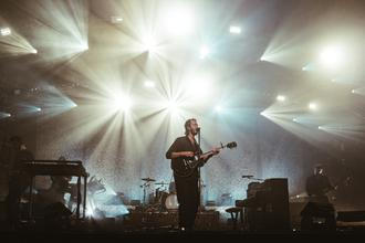 Editors_Sziget Festival
