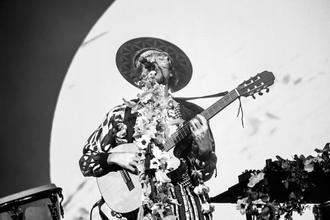 Crystal Fighters_Sziget Festival