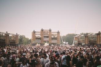 Coeus_Sziget Festival