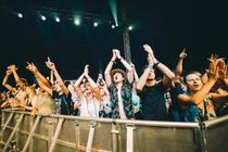 Crystal Fighters_Sziget Festival