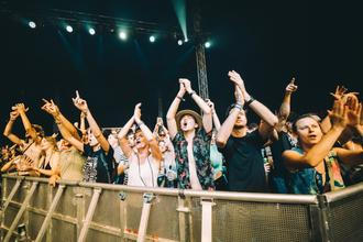 Crystal Fighters_Sziget Festival