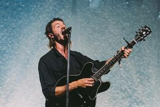 Editors_Sziget Festival