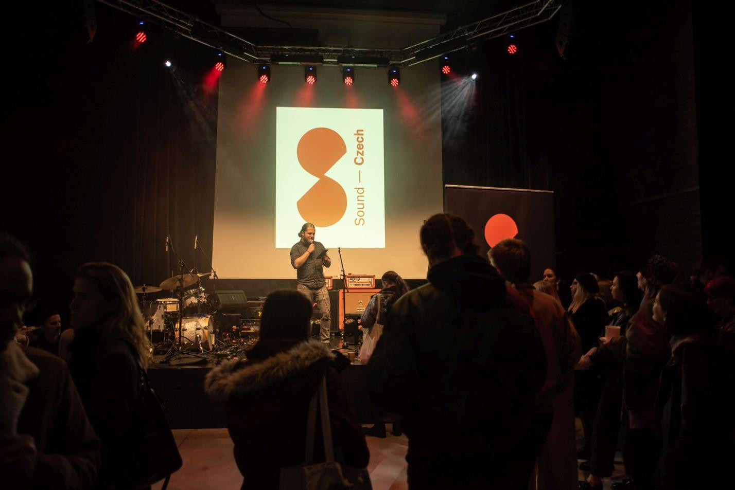 05 Ment Festival 2023 - recepce SoundCzech