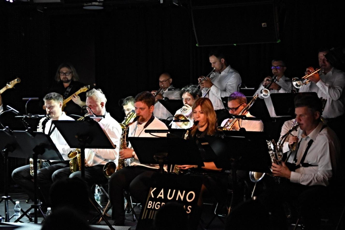 1-Kaunas Big Band