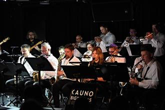 1-Kaunas Big Band