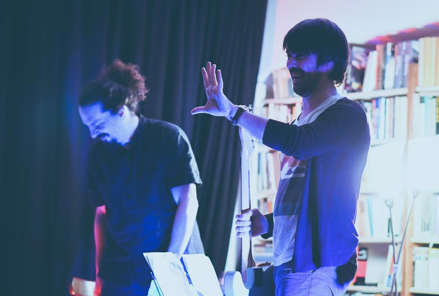 Marcelo dos Reis + Luís Vicente 6
