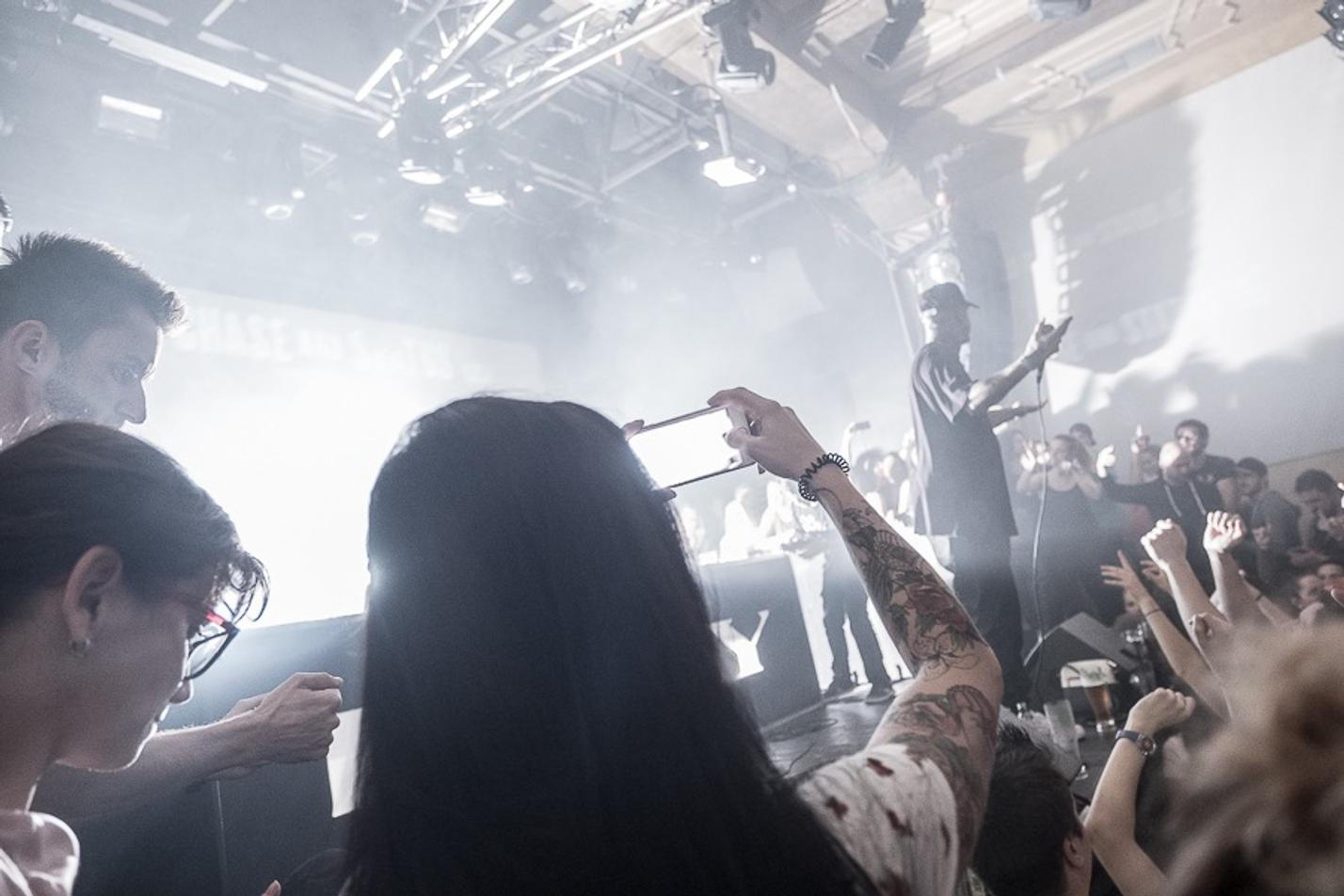 05_Chase & Status feat MC Rage