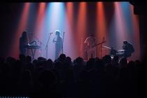 Efterklang5-cela stage