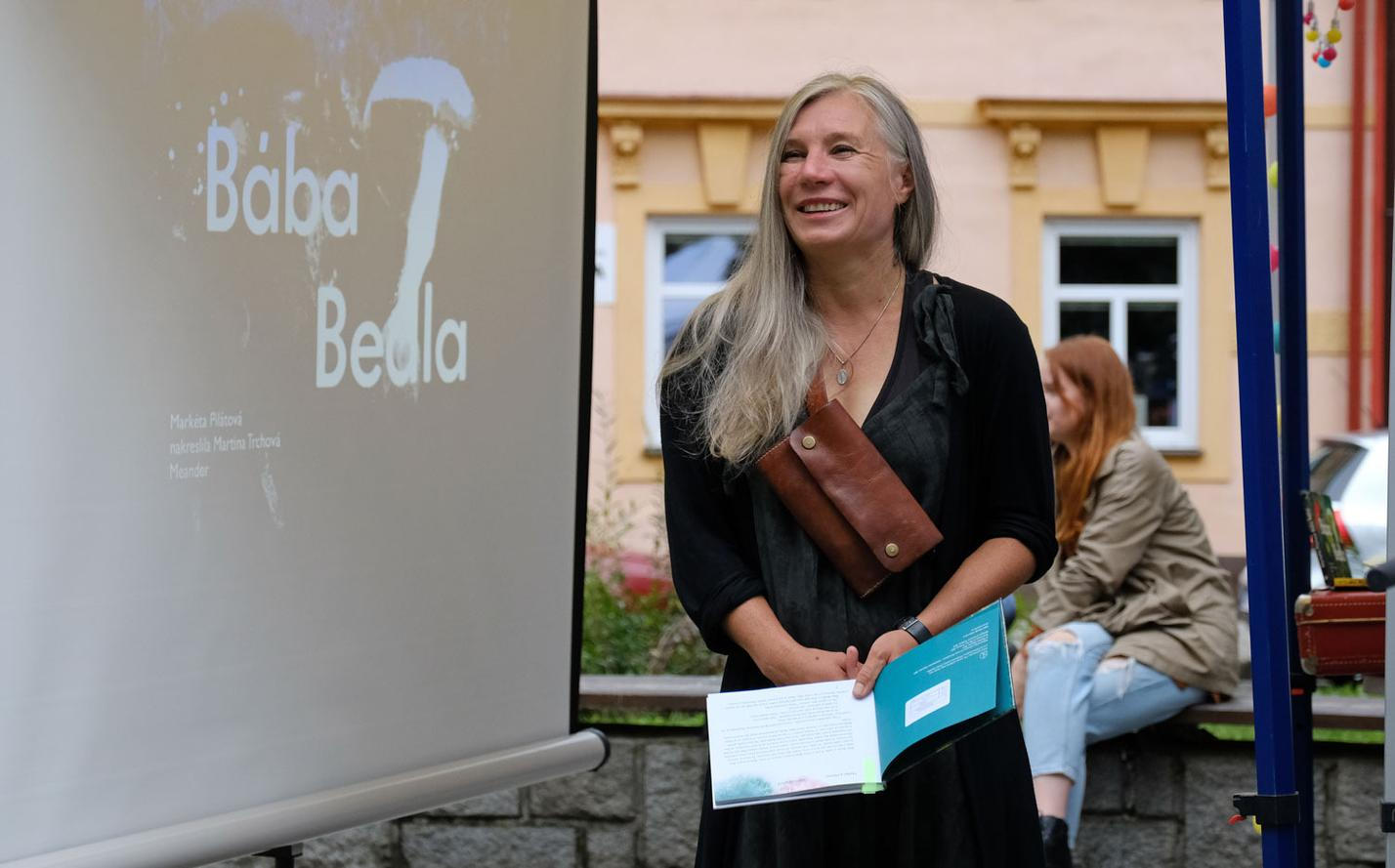 13 Markéta Pilátová