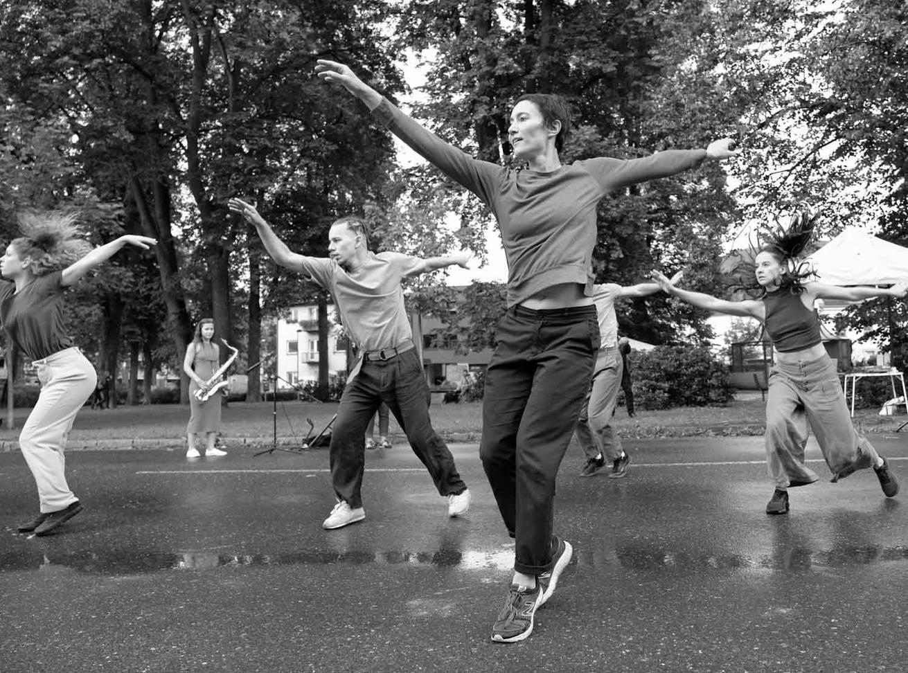 21 Ceren Oran a MOVE OSTRAVA - The Urge