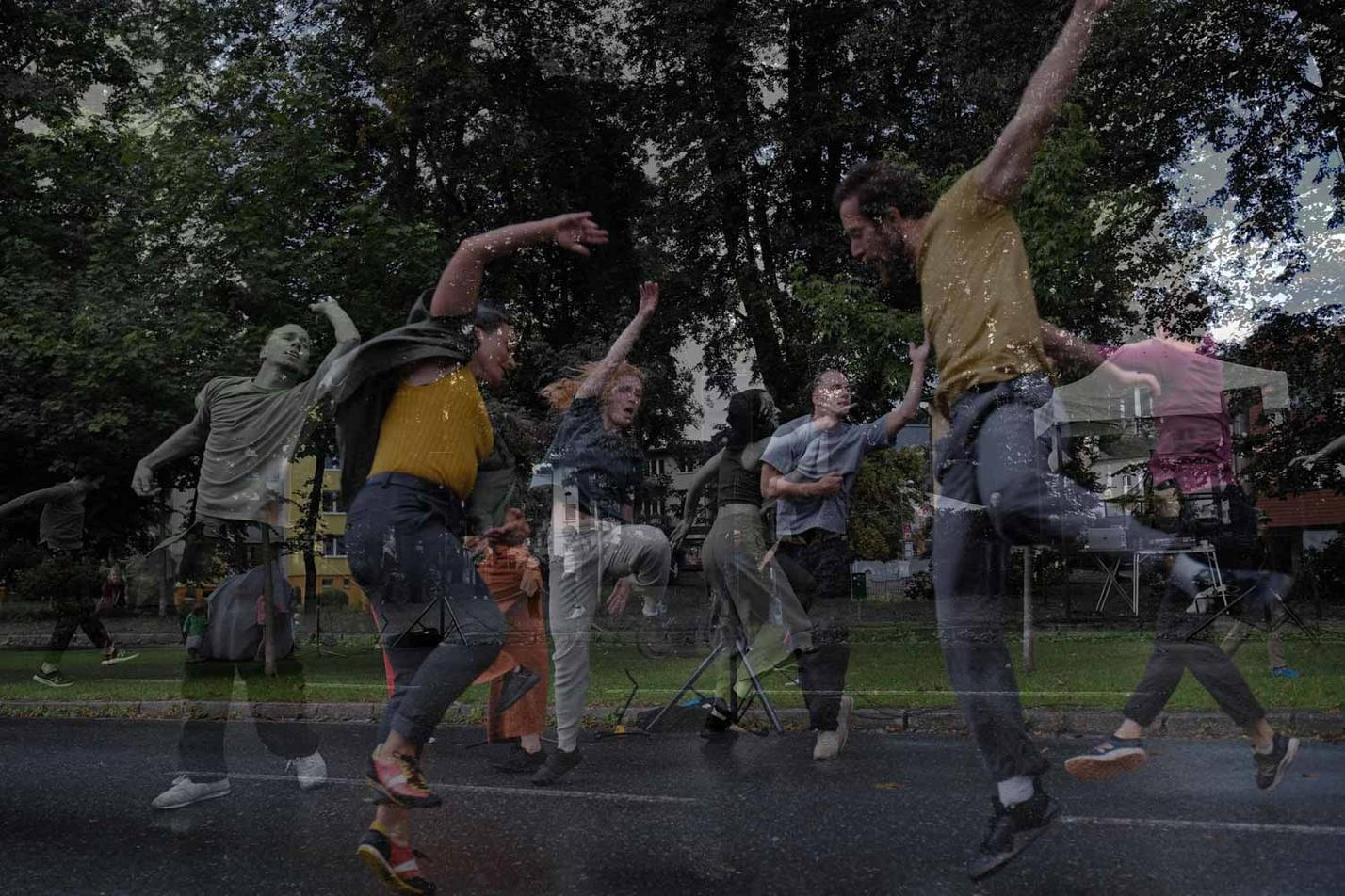 23 Ceren Oran a MOVE OSTRAVA - The Urge