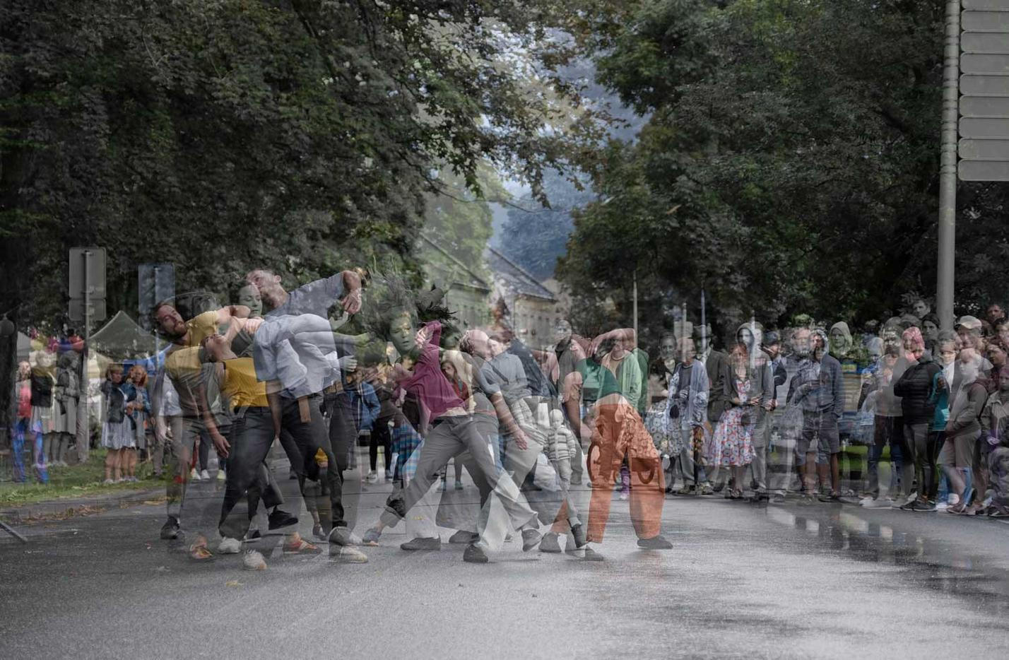22 Ceren Oran a MOVE OSTRAVA - The Urge