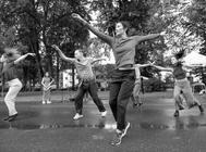 21 Ceren Oran a MOVE OSTRAVA - The Urge
