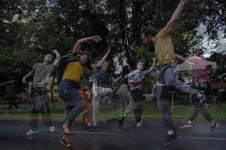 23 Ceren Oran a MOVE OSTRAVA - The Urge